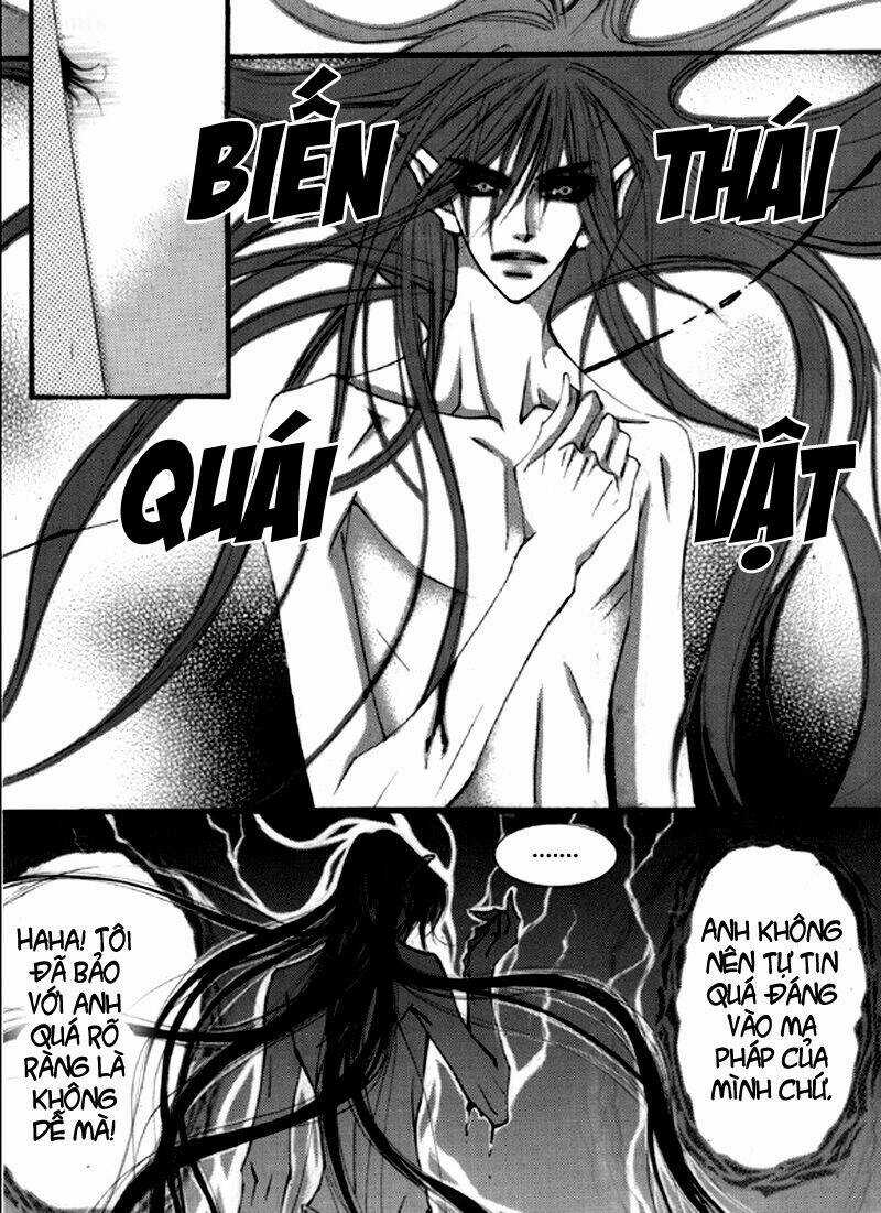 Vị Ngọt Của Máu Chapter 2 trang 23