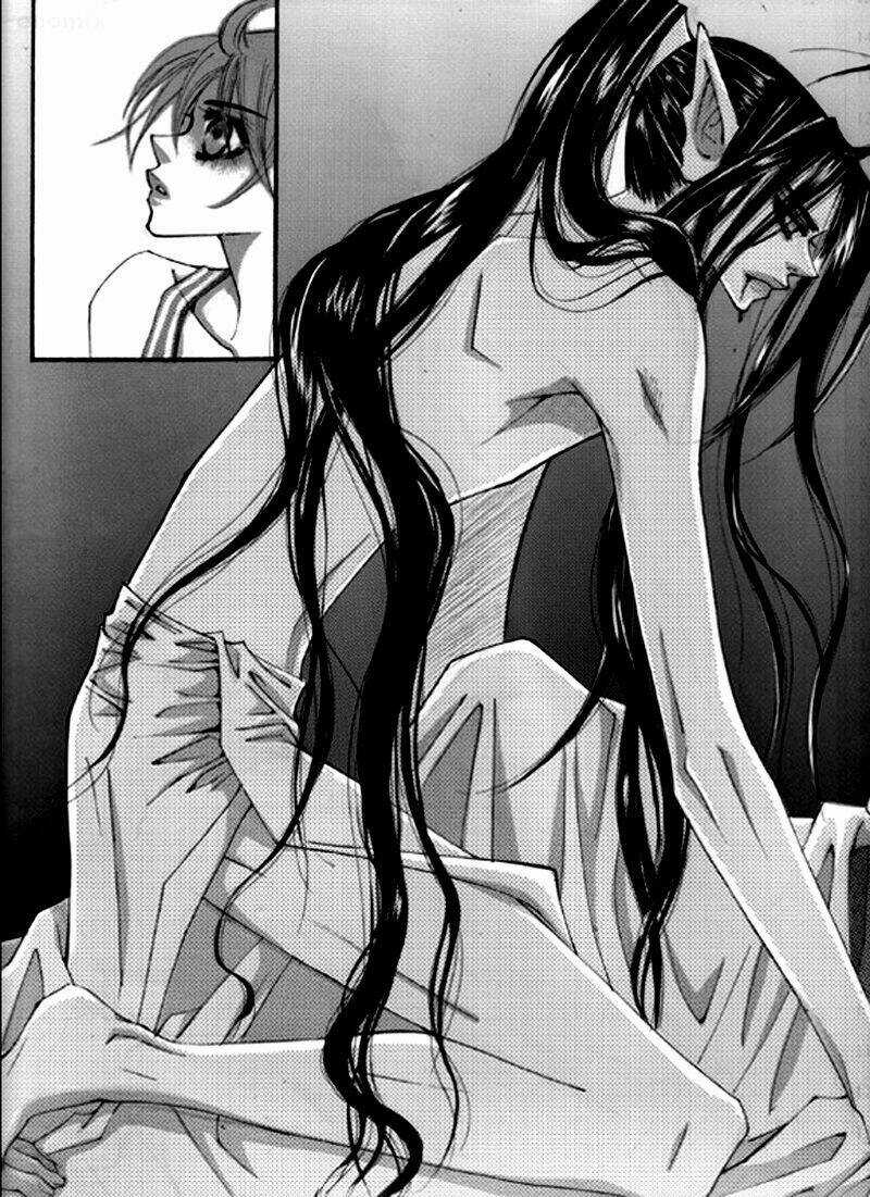 Vị Ngọt Của Máu Chapter 2 trang 3