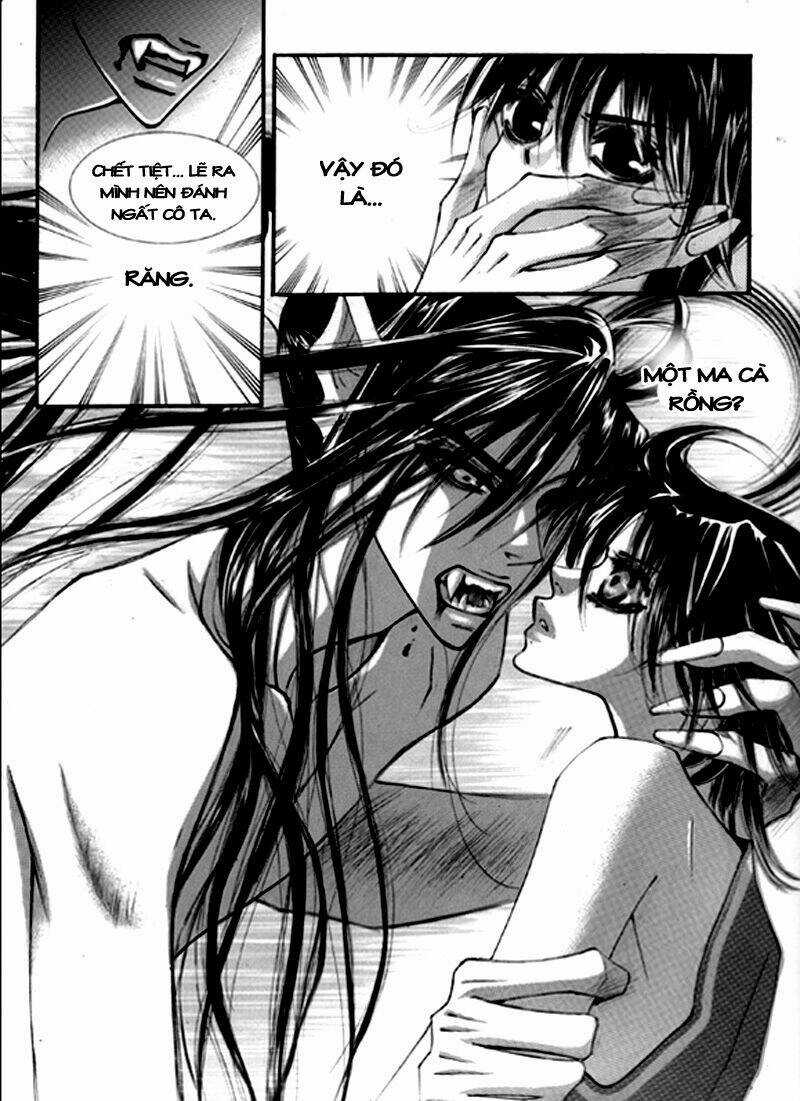 Vị Ngọt Của Máu Chapter 2 trang 6