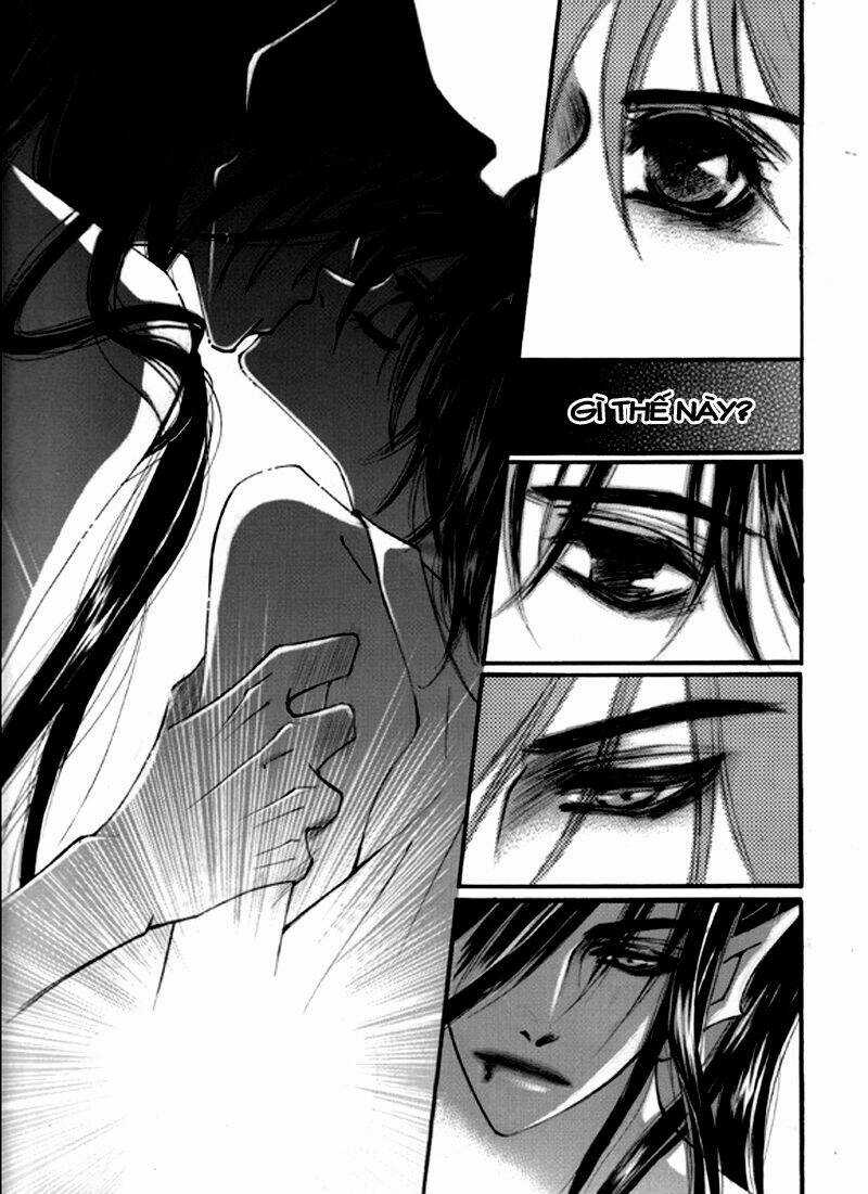 Vị Ngọt Của Máu Chapter 2 trang 7