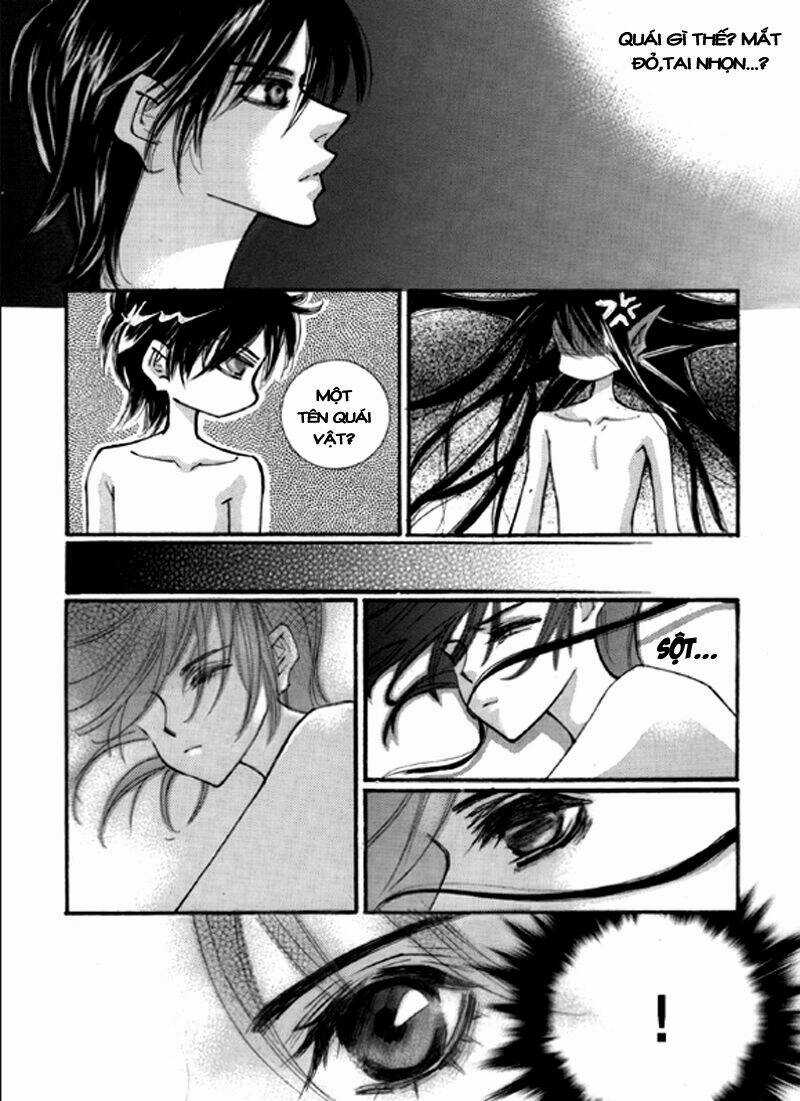 Vị Ngọt Của Máu Chapter 3 trang 14