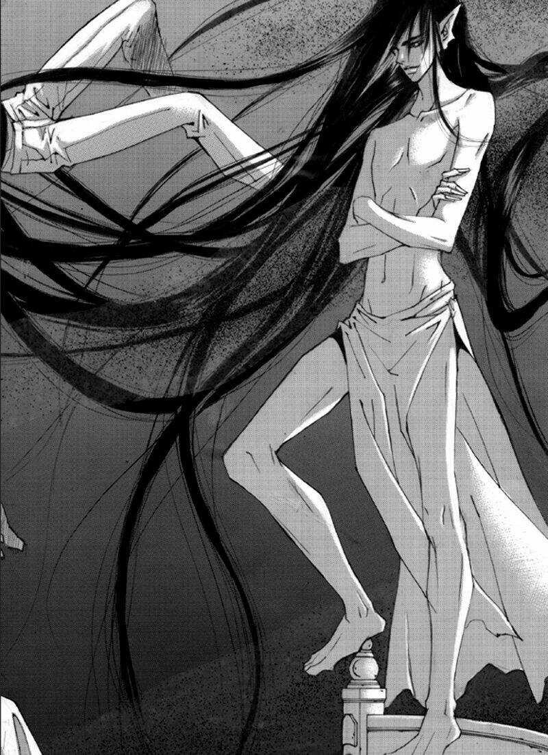 Vị Ngọt Của Máu Chapter 3 trang 16