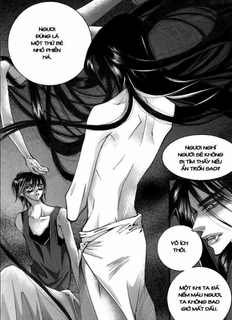 Vị Ngọt Của Máu Chapter 3 trang 17