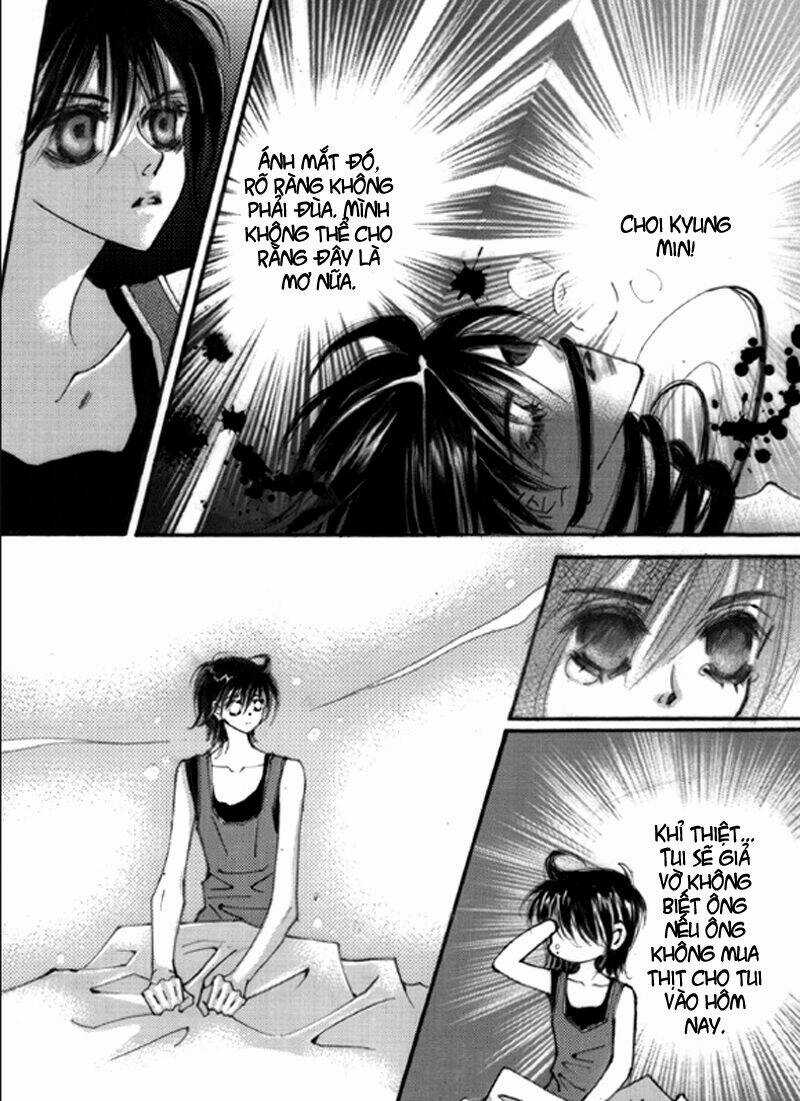 Vị Ngọt Của Máu Chapter 3 trang 19
