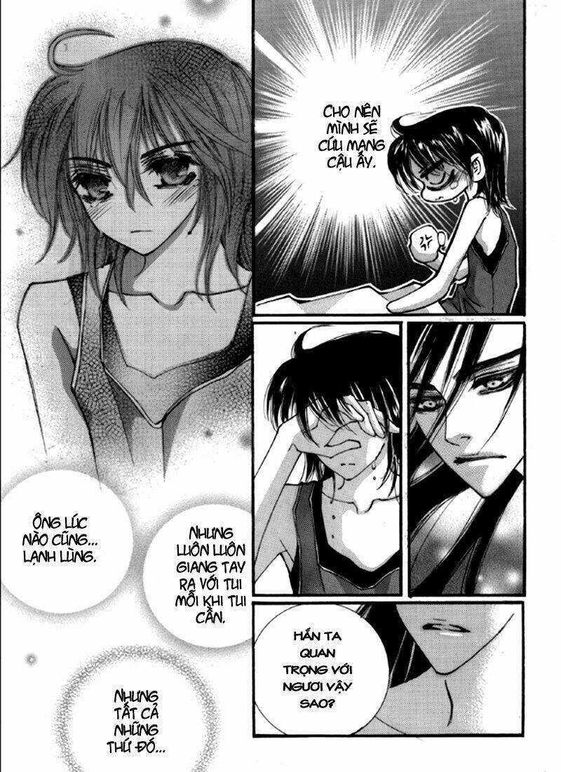 Vị Ngọt Của Máu Chapter 3 trang 20