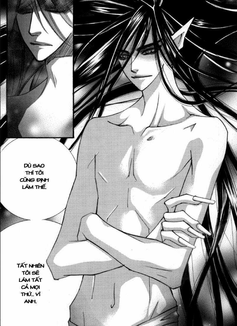 Vị Ngọt Của Máu Chapter 3 trang 22