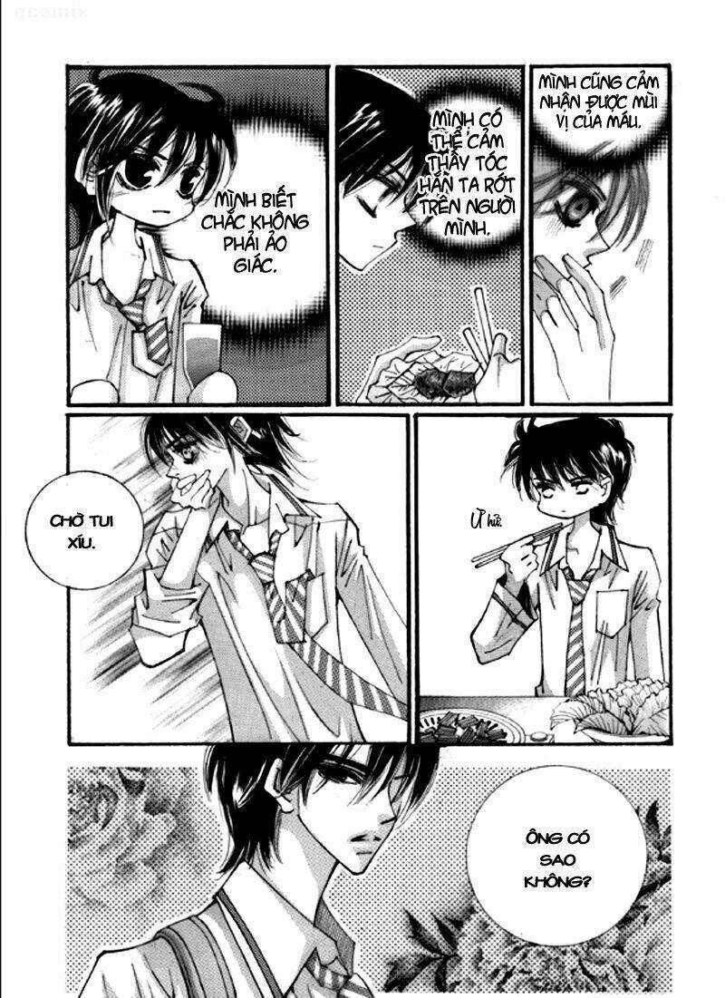 Vị Ngọt Của Máu Chapter 3 trang 3