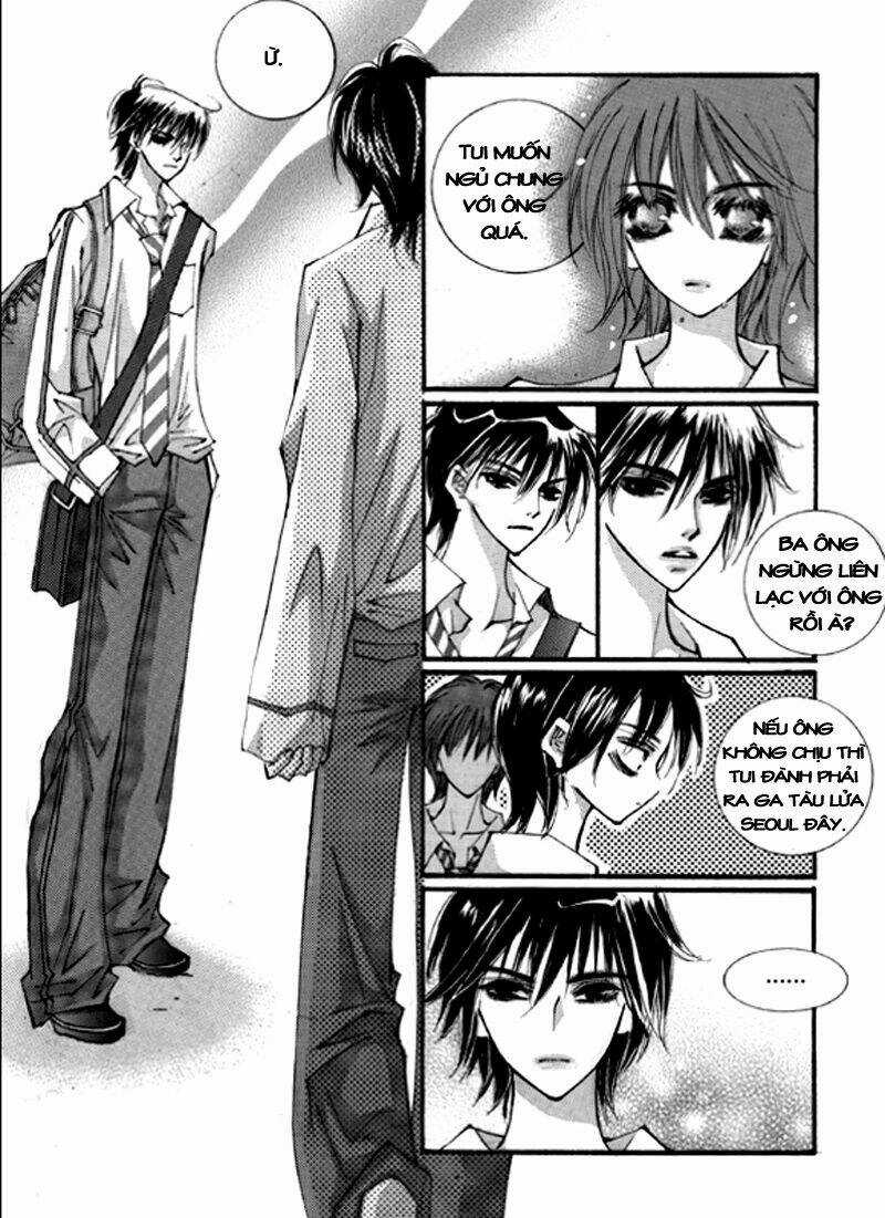 Vị Ngọt Của Máu Chapter 3 trang 4