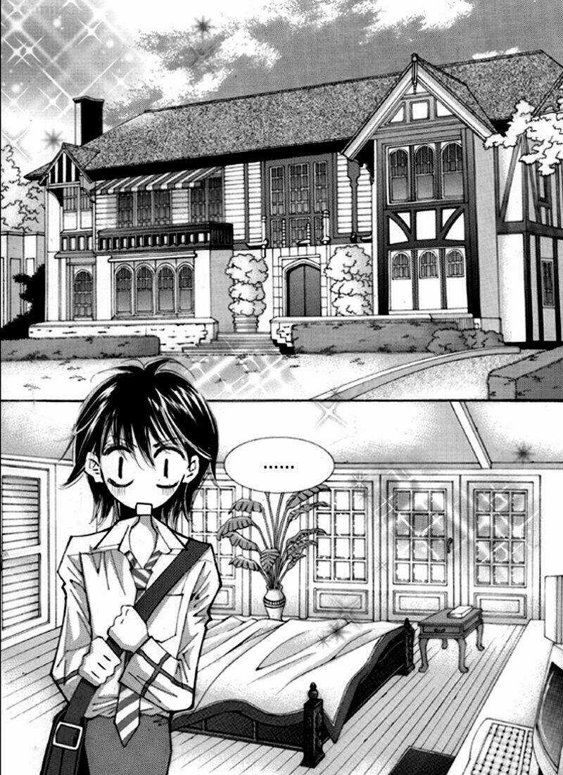 Vị Ngọt Của Máu Chapter 3 trang 5