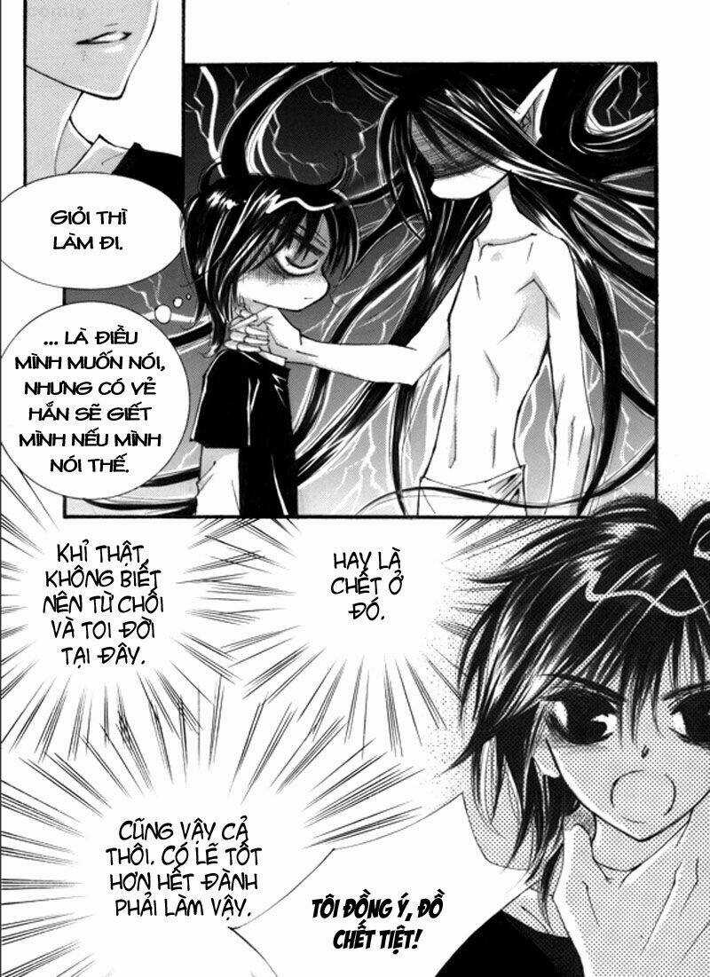 Vị Ngọt Của Máu Chapter 4 trang 10