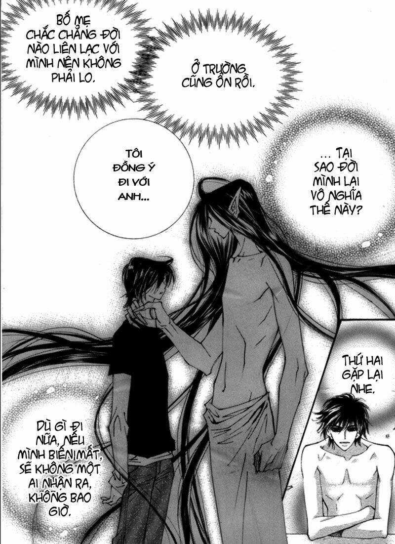 Vị Ngọt Của Máu Chapter 4 trang 11