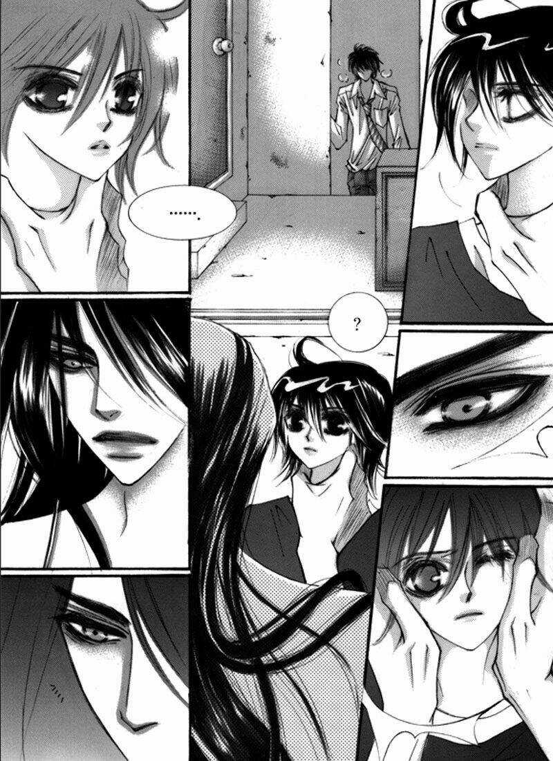 Vị Ngọt Của Máu Chapter 4 trang 12