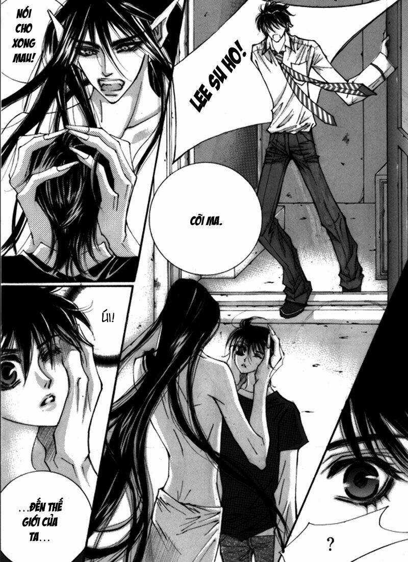 Vị Ngọt Của Máu Chapter 4 trang 13