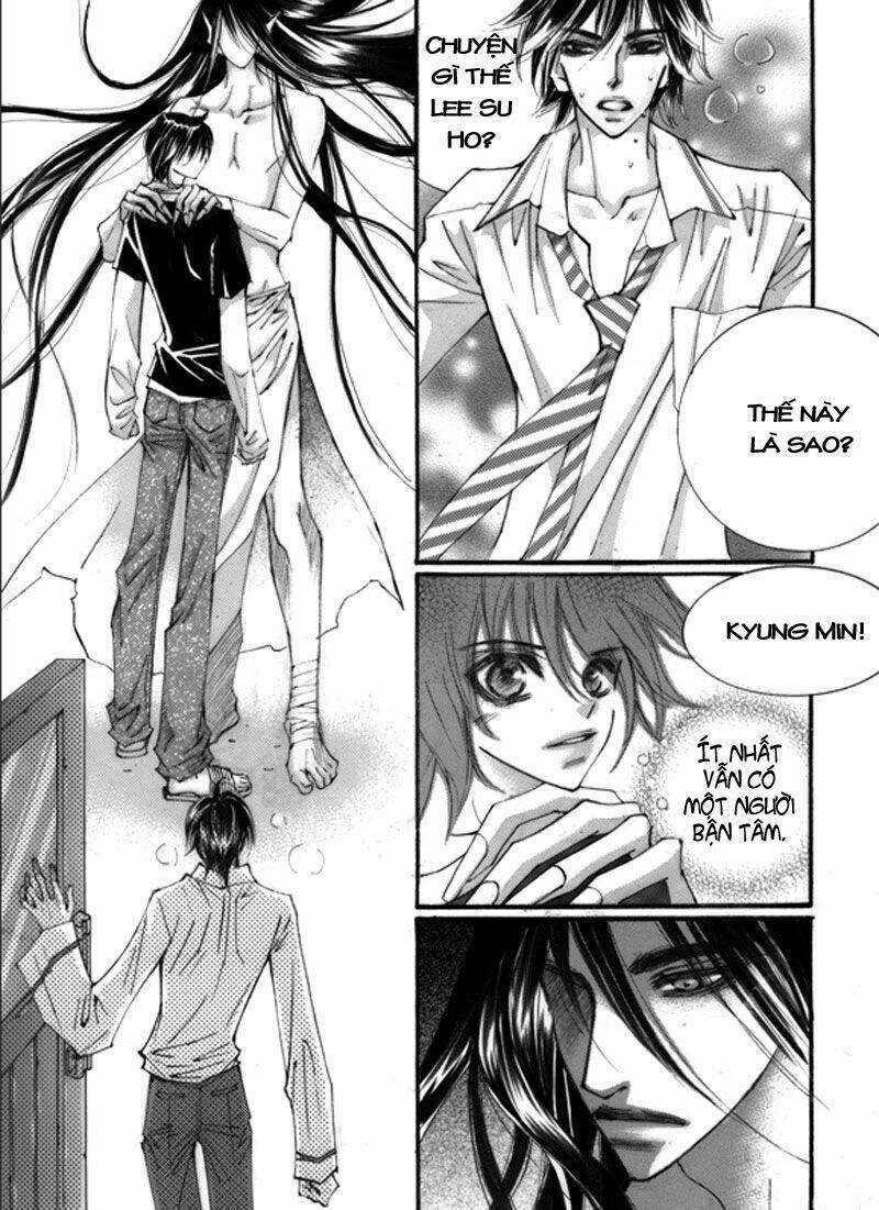 Vị Ngọt Của Máu Chapter 4 trang 14