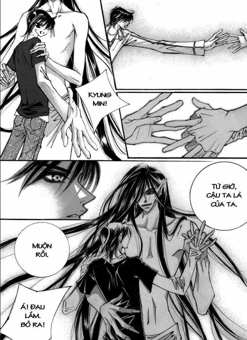 Vị Ngọt Của Máu Chapter 4 trang 15