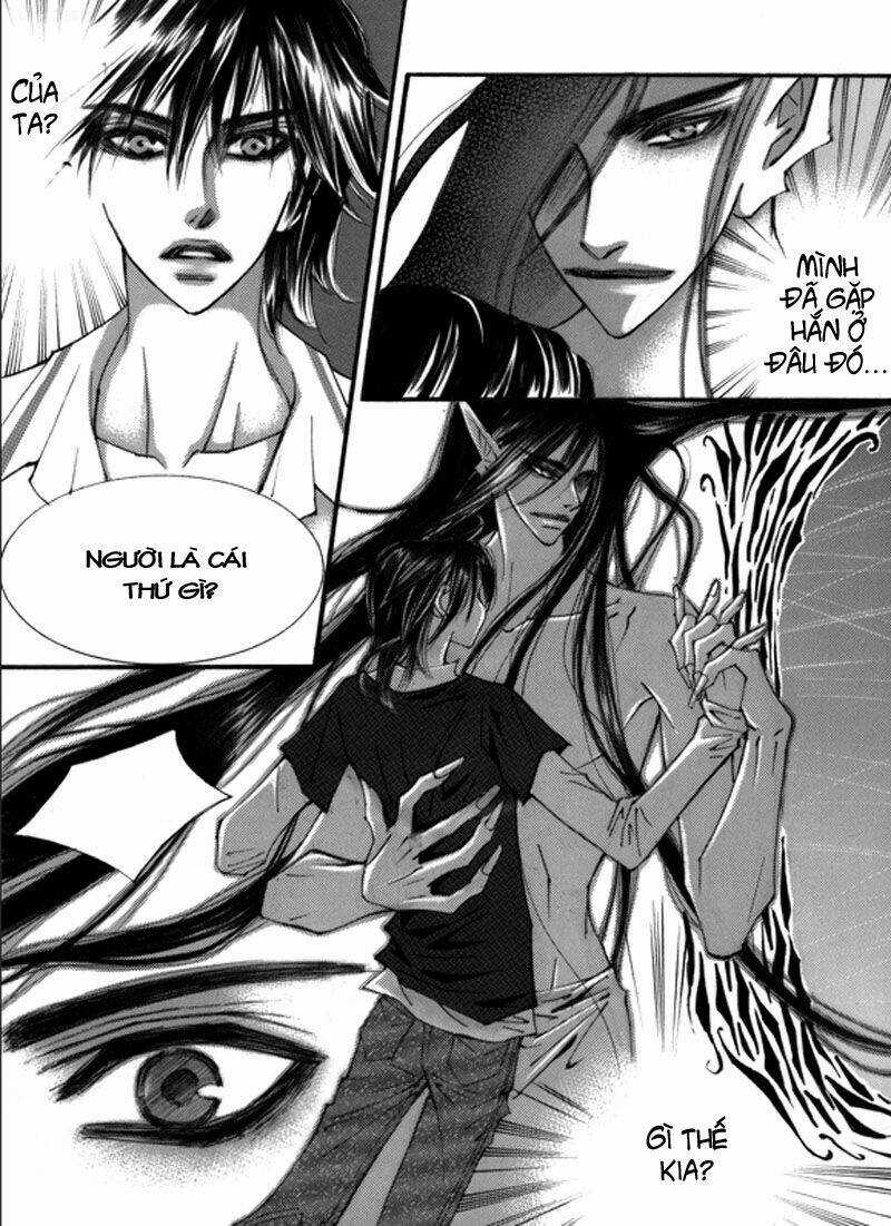 Vị Ngọt Của Máu Chapter 4 trang 16
