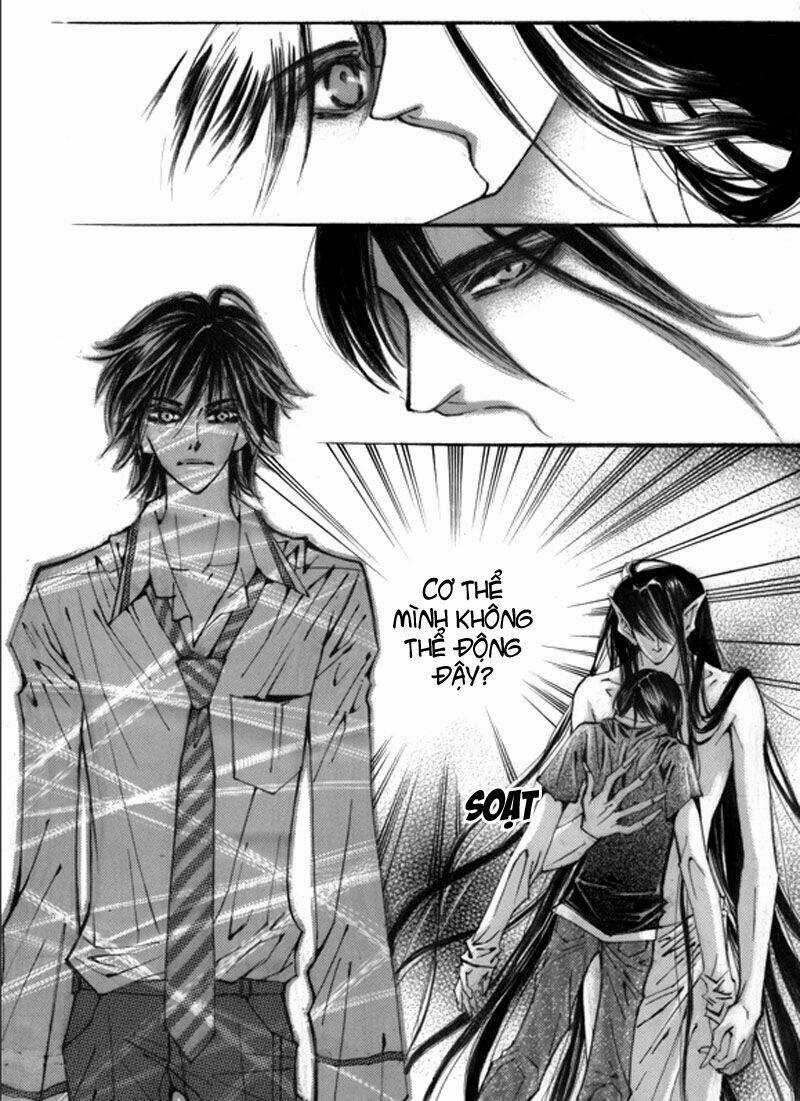 Vị Ngọt Của Máu Chapter 4 trang 18