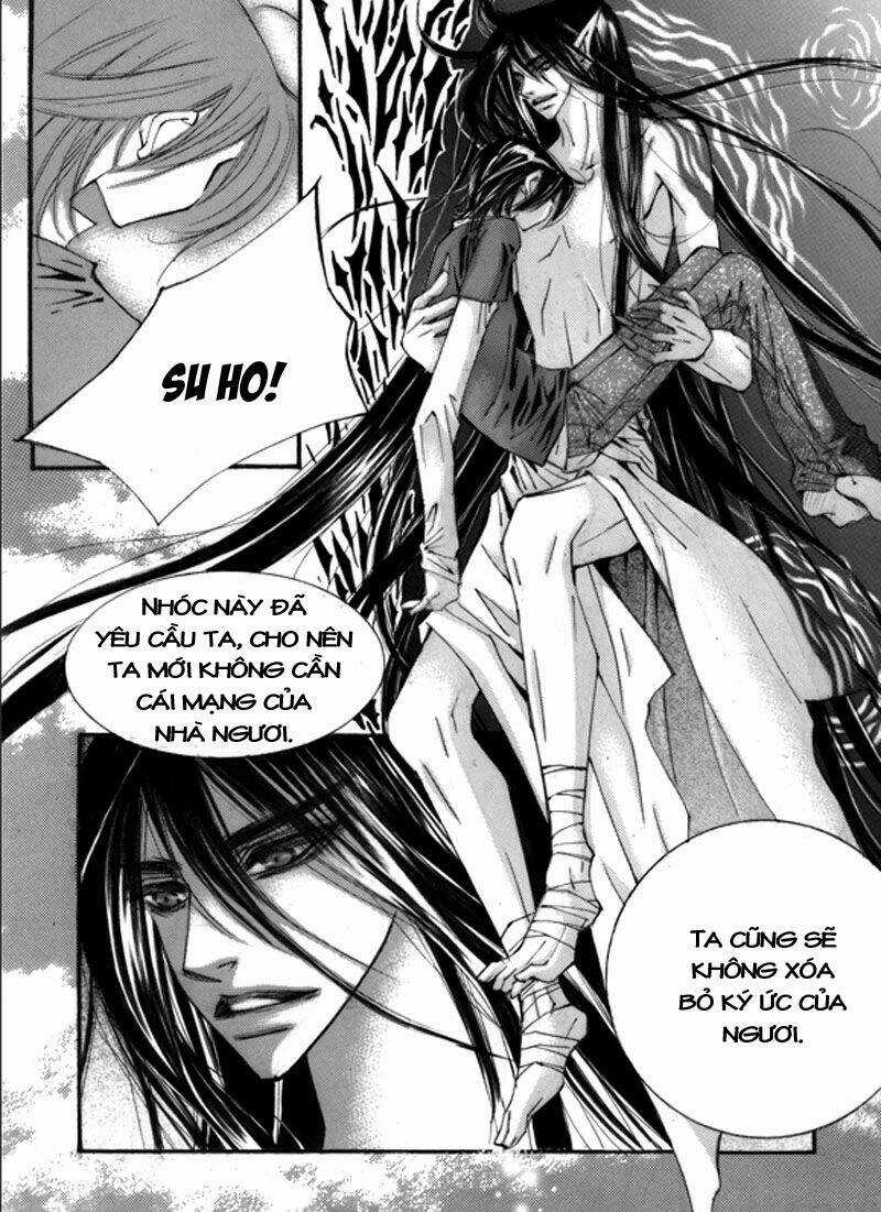 Vị Ngọt Của Máu Chapter 4 trang 19