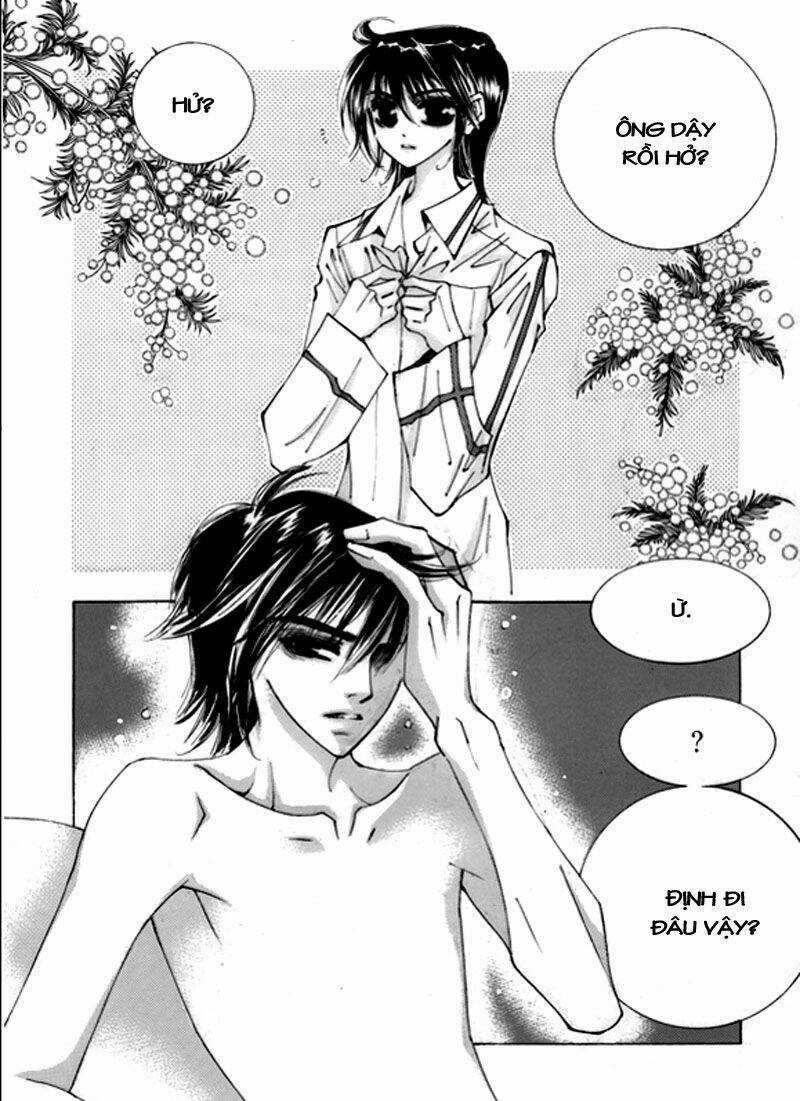 Vị Ngọt Của Máu Chapter 4 trang 2