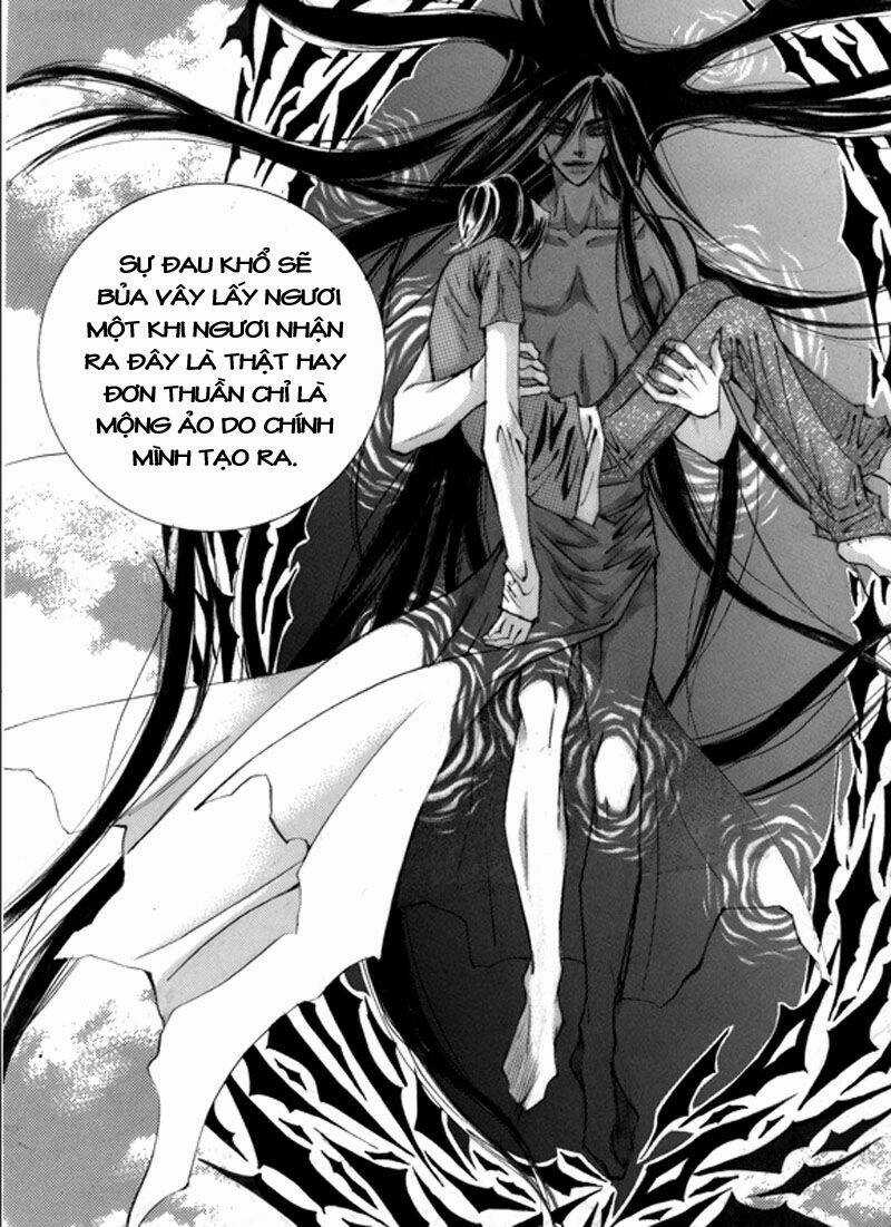 Vị Ngọt Của Máu Chapter 4 trang 20