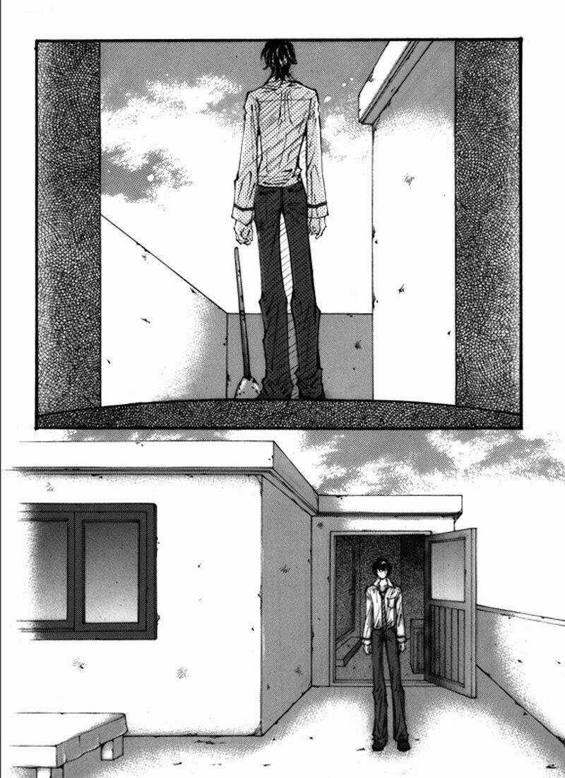Vị Ngọt Của Máu Chapter 4 trang 22