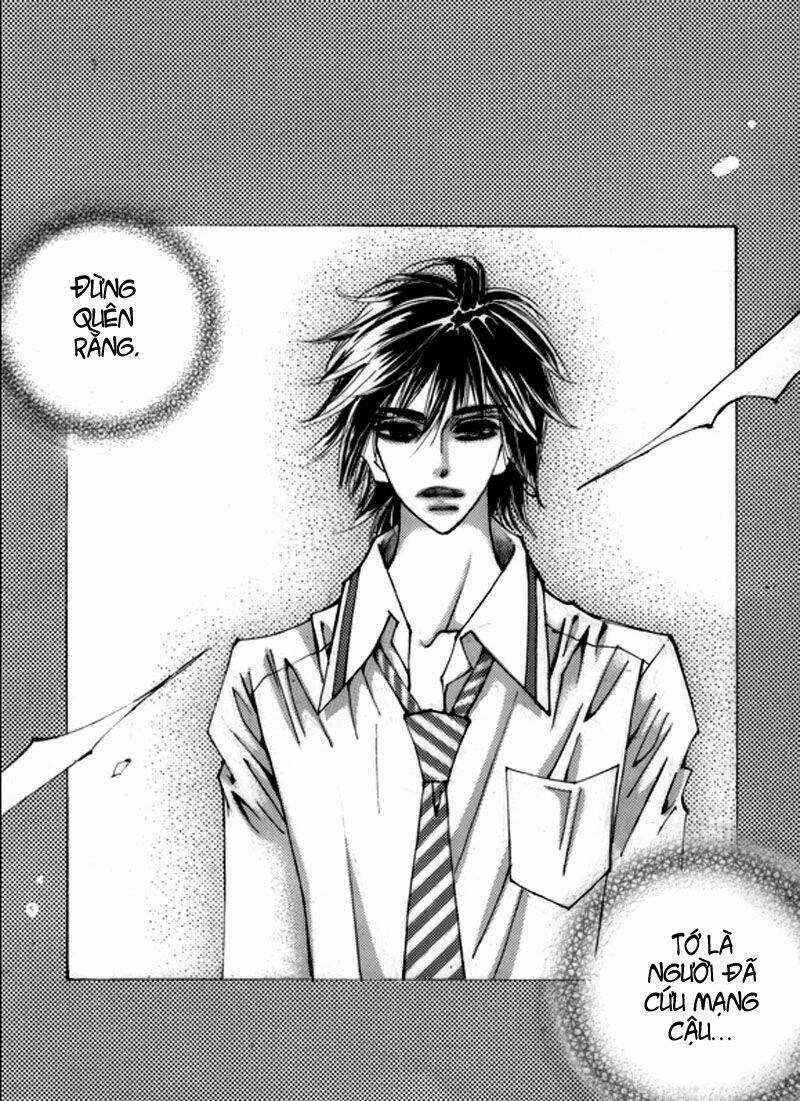 Vị Ngọt Của Máu Chapter 4 trang 23