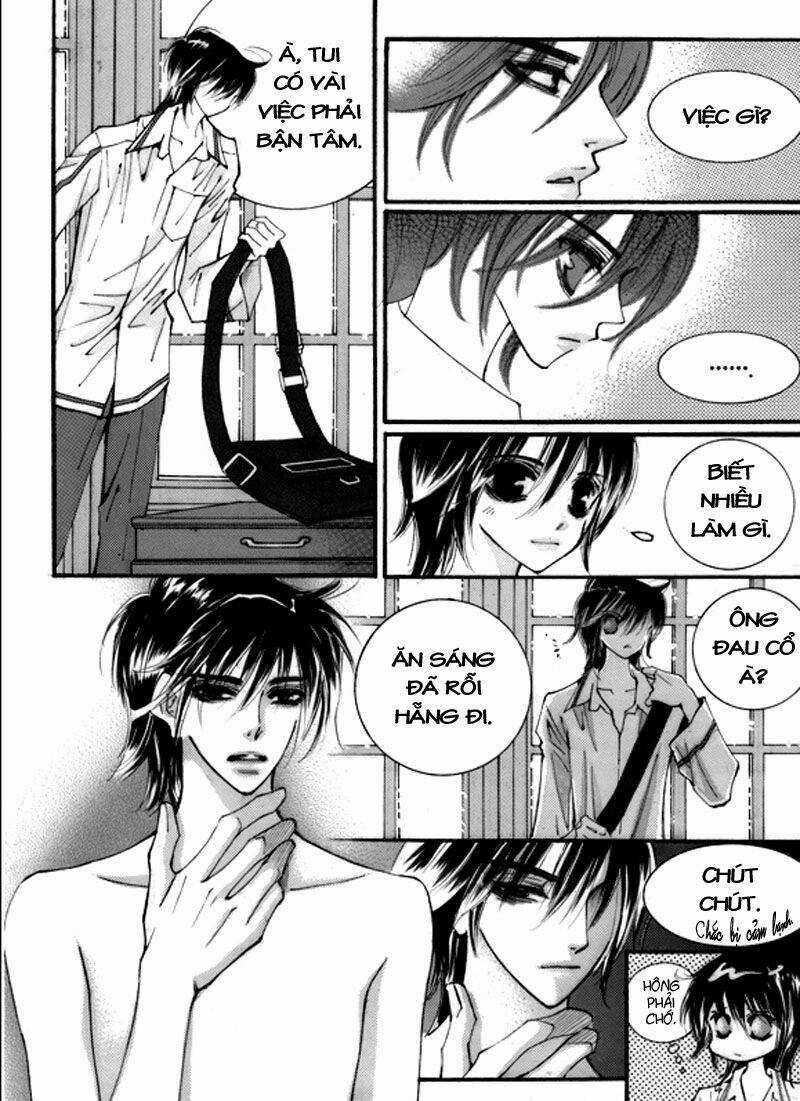 Vị Ngọt Của Máu Chapter 4 trang 3