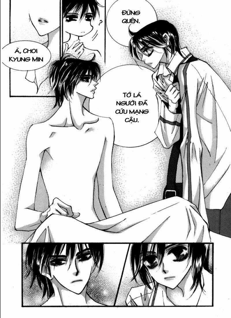 Vị Ngọt Của Máu Chapter 4 trang 4