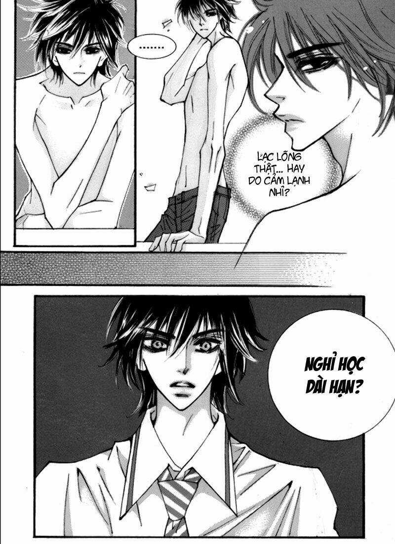 Vị Ngọt Của Máu Chapter 4 trang 7