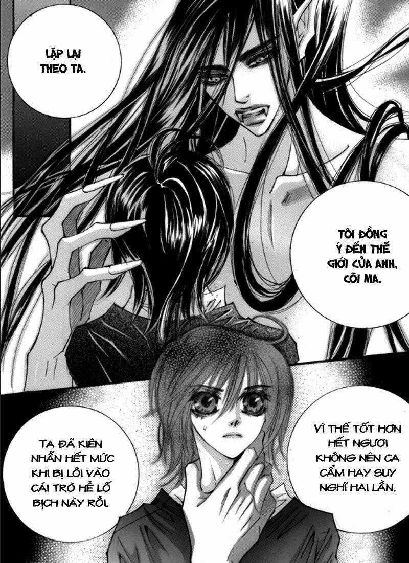 Vị Ngọt Của Máu Chapter 4 trang 9