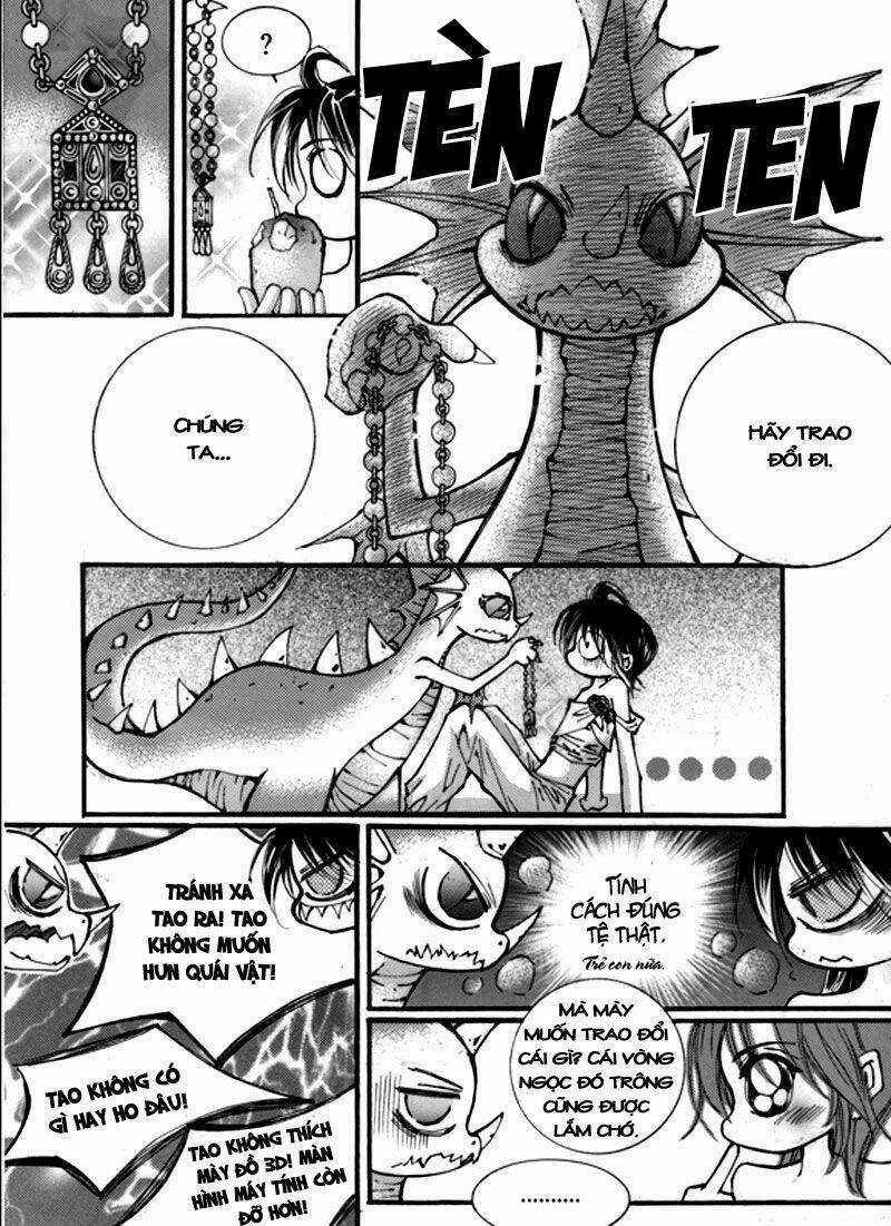 Vị Ngọt Của Máu Chapter 5 trang 12