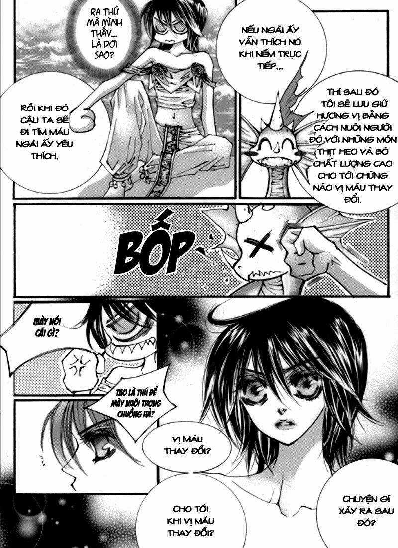 Vị Ngọt Của Máu Chapter 5 trang 14