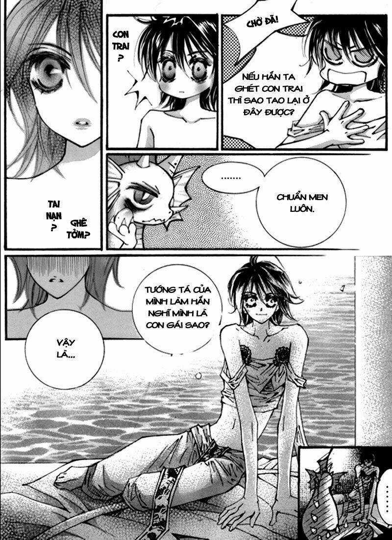 Vị Ngọt Của Máu Chapter 5 trang 16