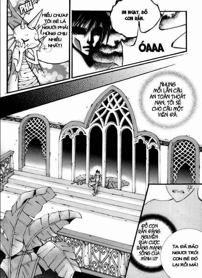 Vị Ngọt Của Máu Chapter 5 trang 18