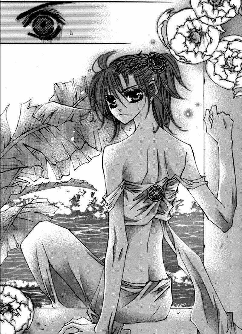 Vị Ngọt Của Máu Chapter 5 trang 19