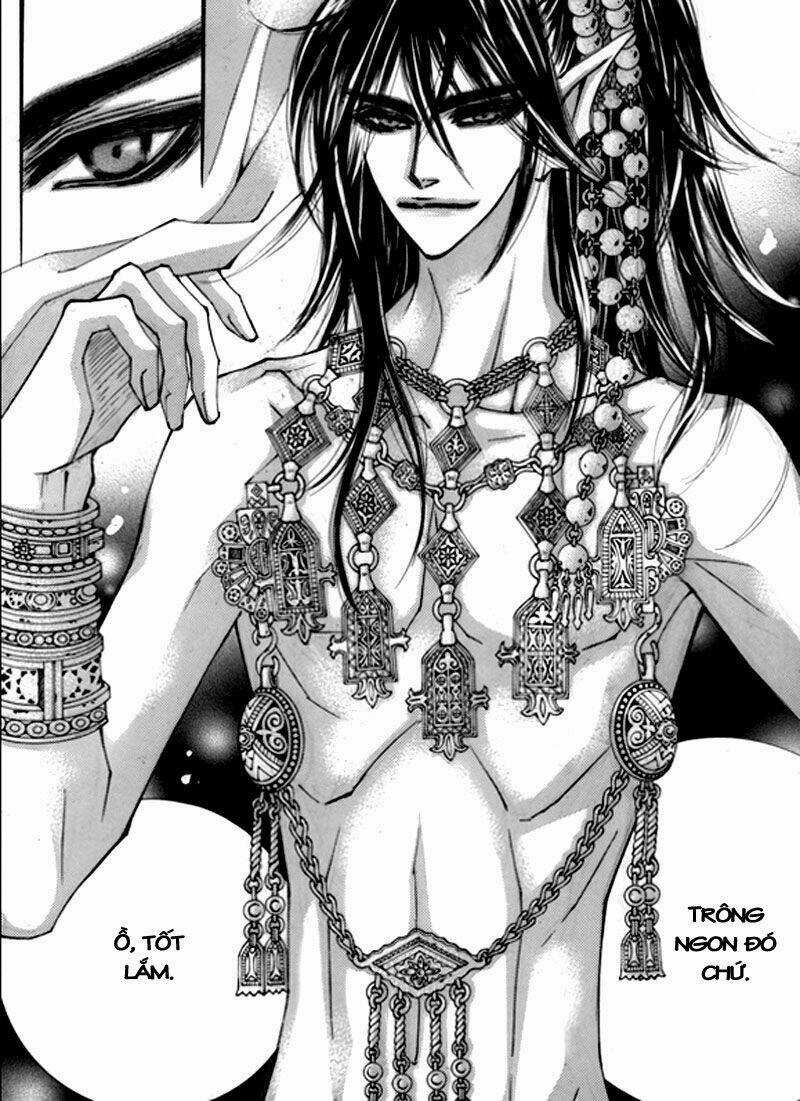 Vị Ngọt Của Máu Chapter 5 trang 20