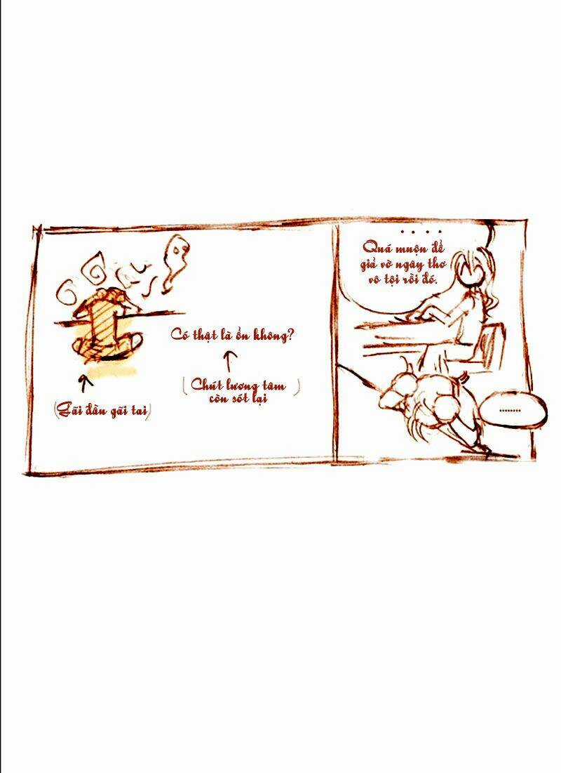 Vị Ngọt Của Máu Chapter 5 trang 21