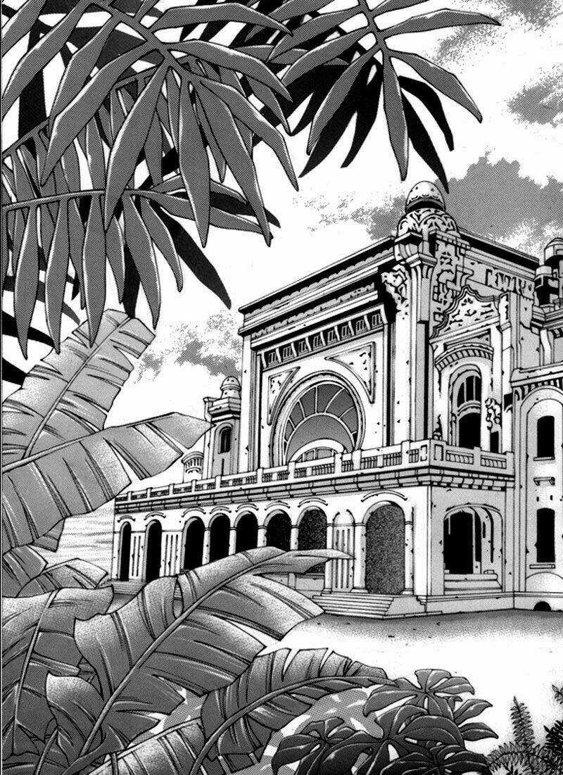 Vị Ngọt Của Máu Chapter 5 trang 3