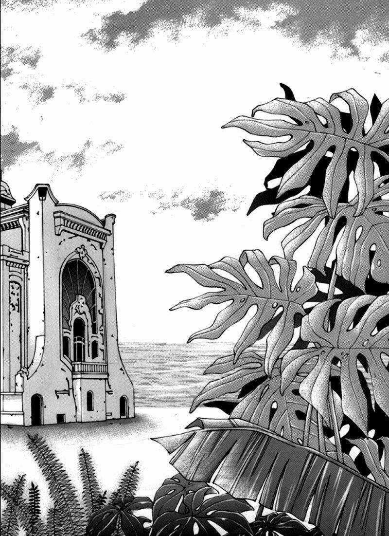 Vị Ngọt Của Máu Chapter 5 trang 4