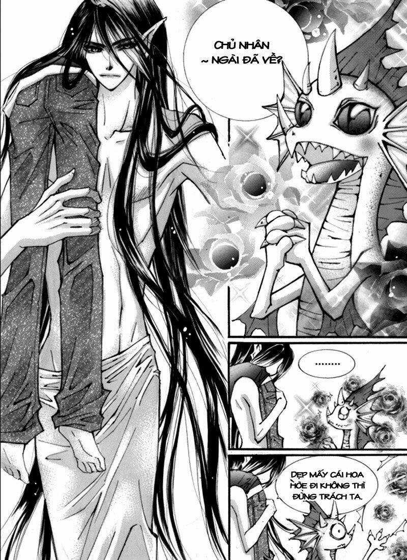 Vị Ngọt Của Máu Chapter 5 trang 5