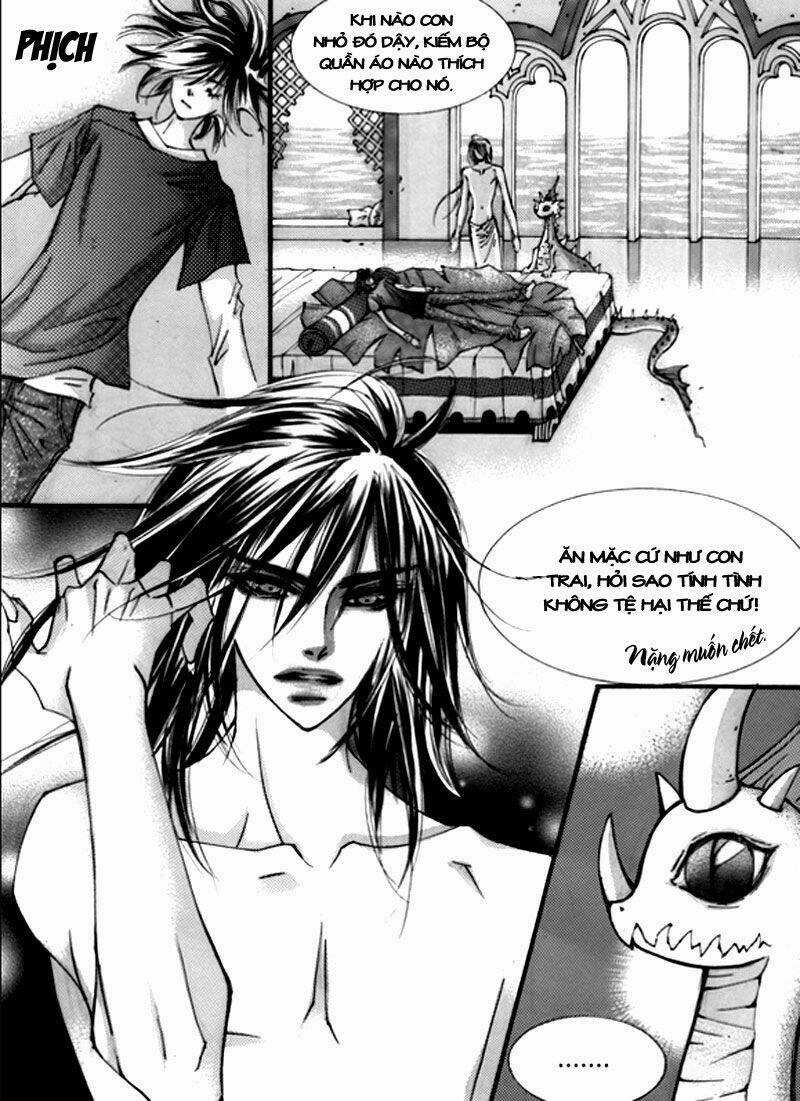 Vị Ngọt Của Máu Chapter 5 trang 6