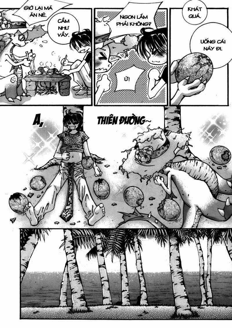 Vị Ngọt Của Máu Chapter 6 trang 15