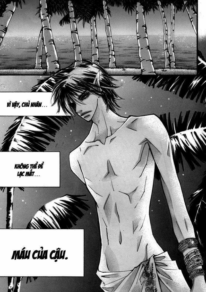 Vị Ngọt Của Máu Chapter 6 trang 16