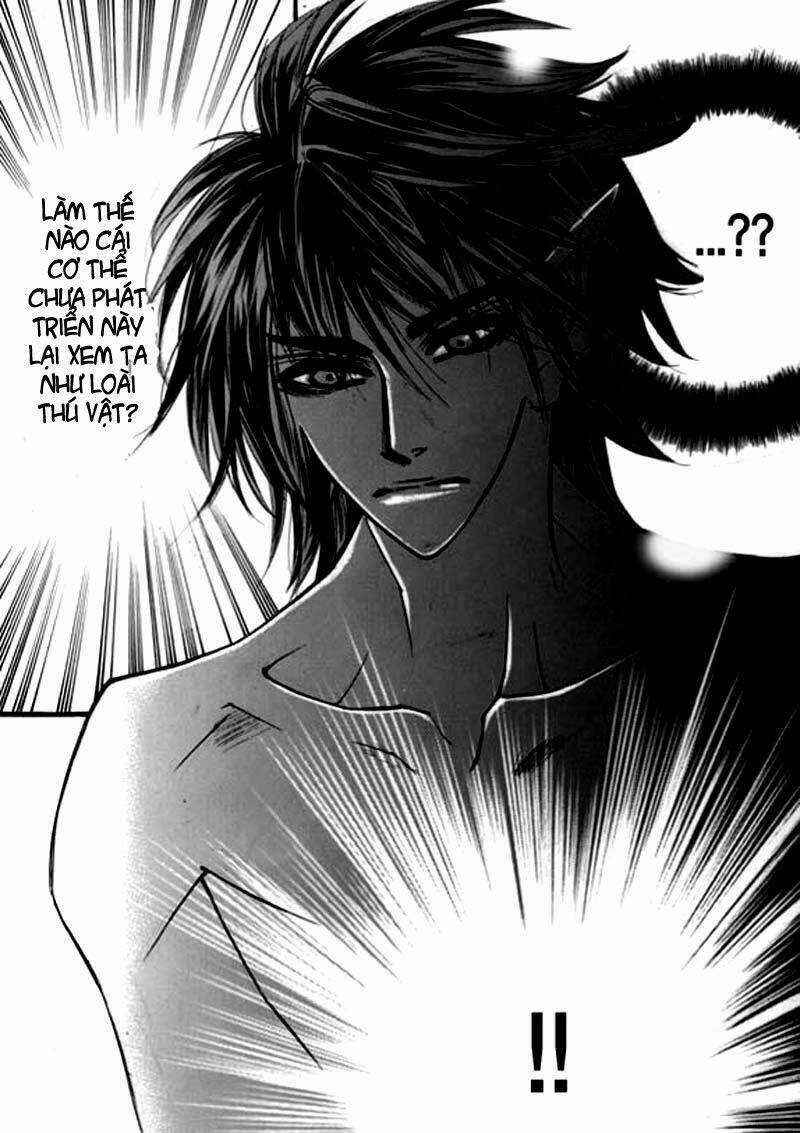 Vị Ngọt Của Máu Chapter 6 trang 18