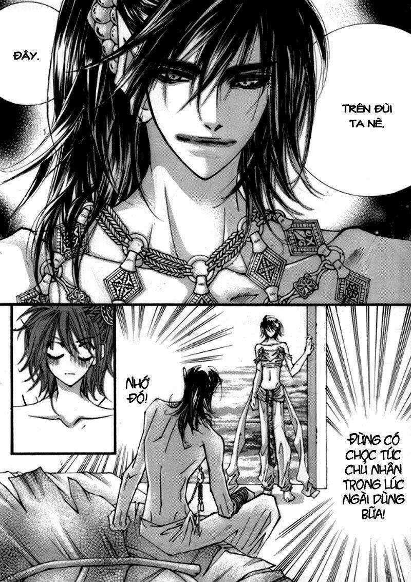Vị Ngọt Của Máu Chapter 6 trang 2
