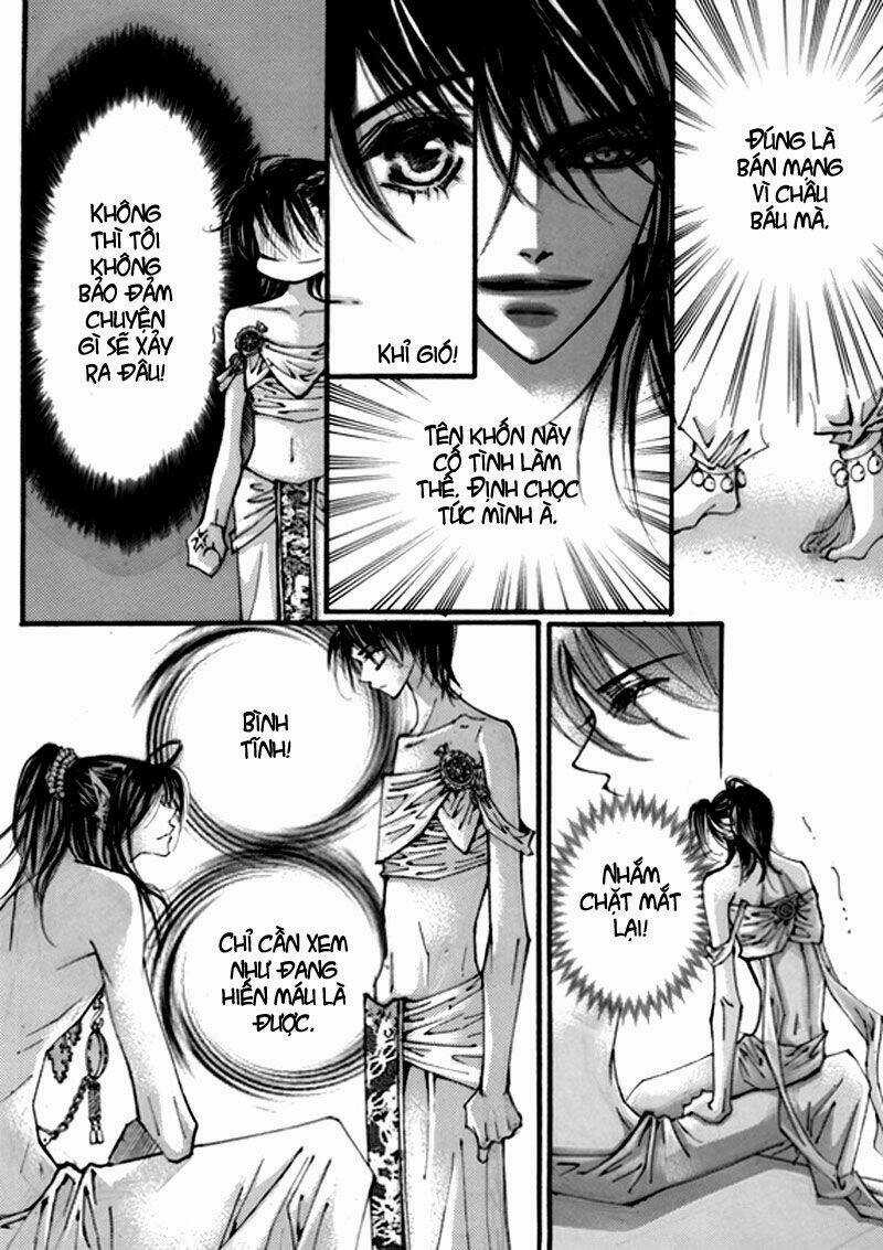 Vị Ngọt Của Máu Chapter 6 trang 3