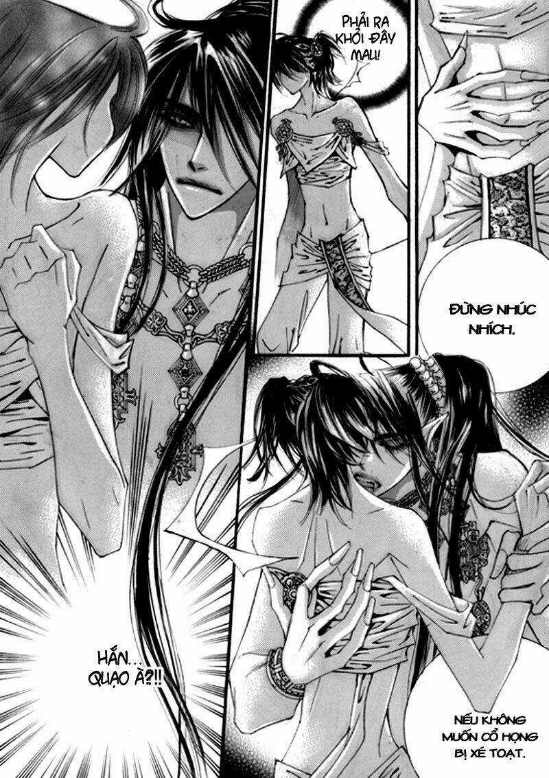 Vị Ngọt Của Máu Chapter 6 trang 5