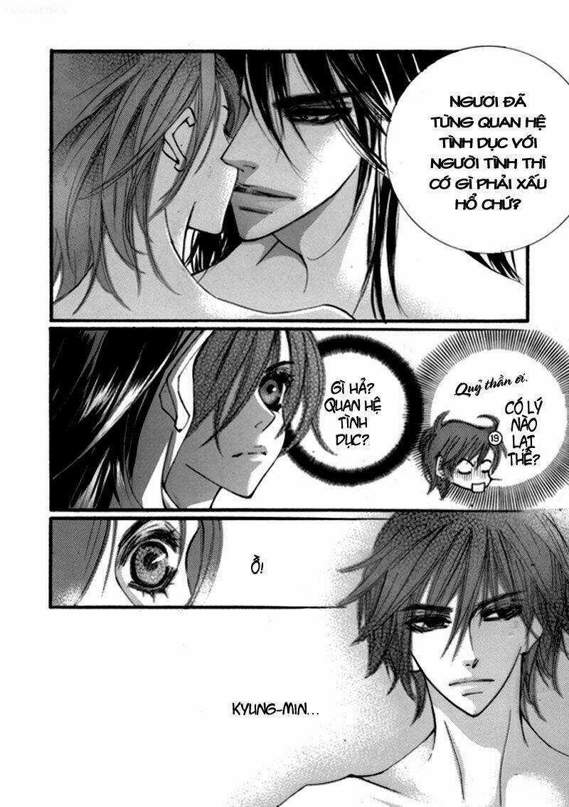 Vị Ngọt Của Máu Chapter 6 trang 6