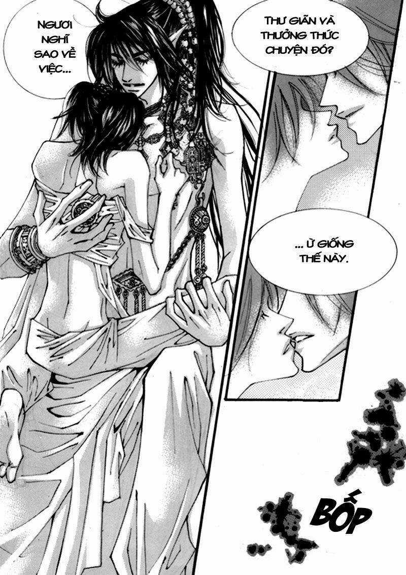 Vị Ngọt Của Máu Chapter 6 trang 7
