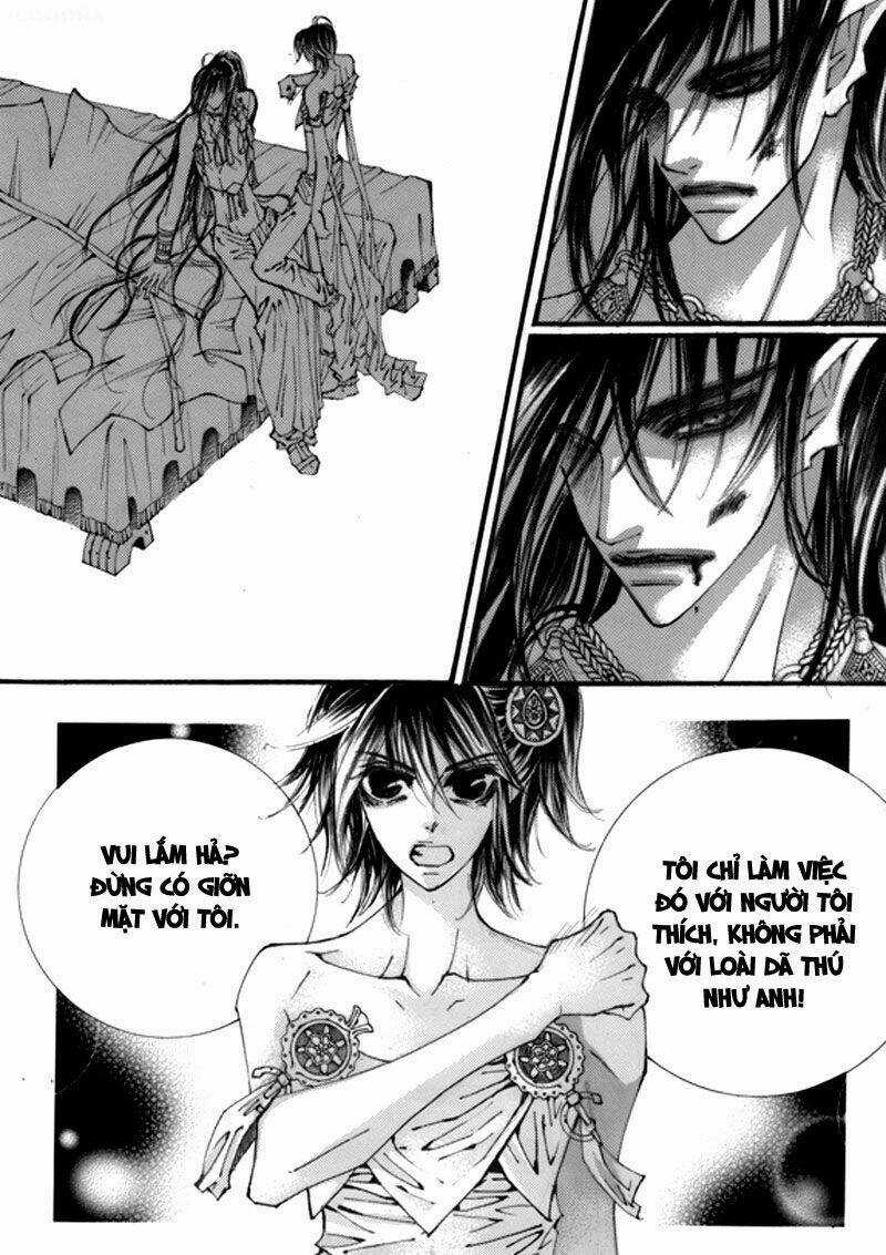 Vị Ngọt Của Máu Chapter 6 trang 8